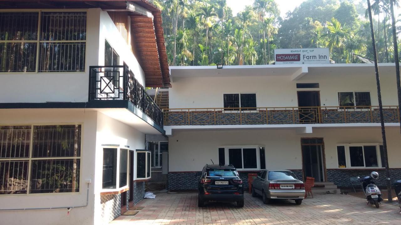 Hosamane Farm Inn Sringeri Eksteriør bilde