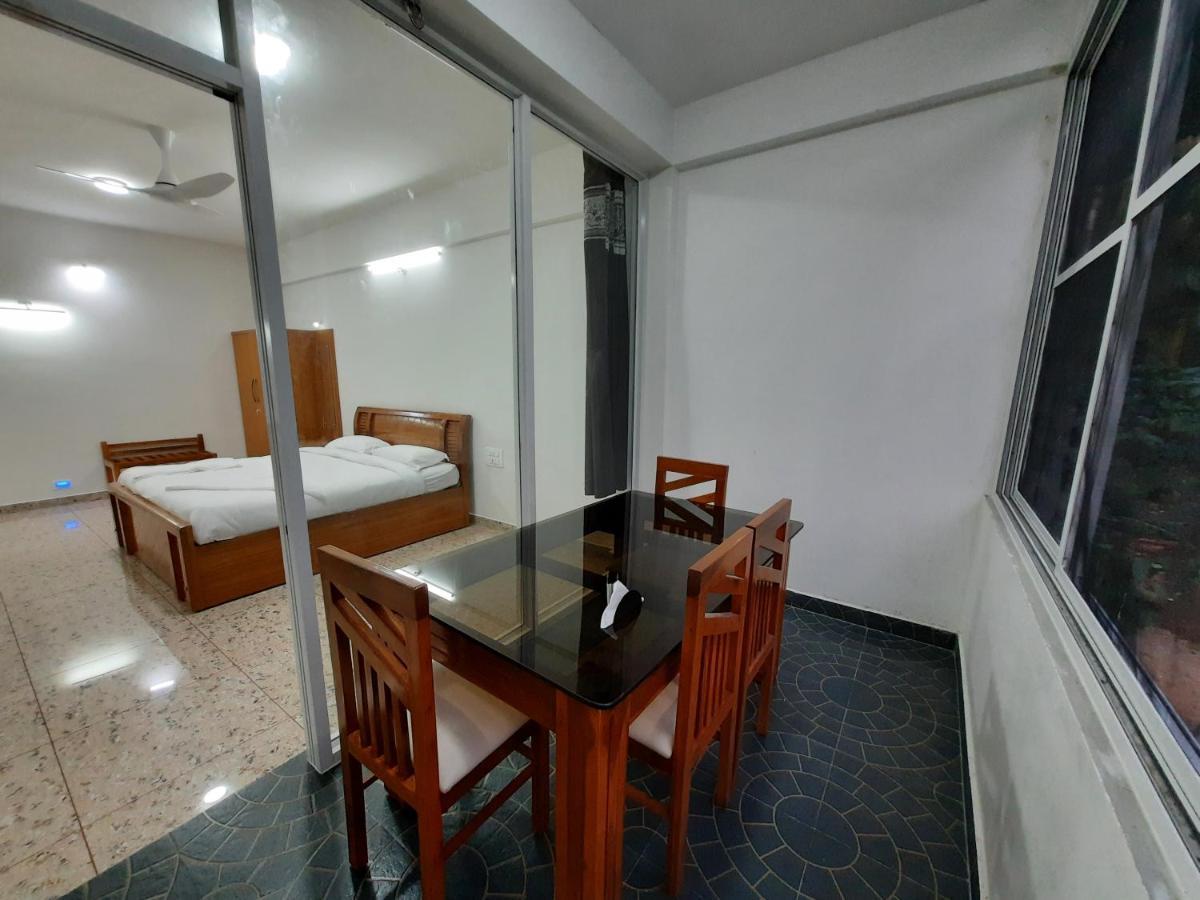 Hosamane Farm Inn Sringeri Eksteriør bilde