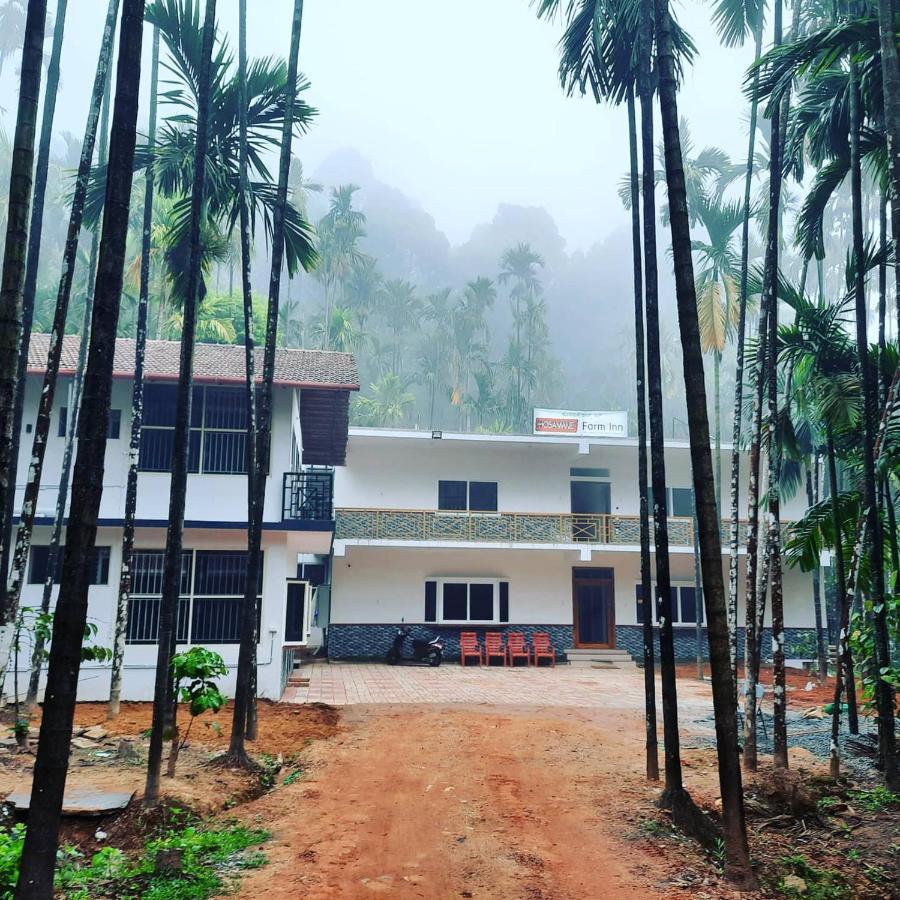 Hosamane Farm Inn Sringeri Eksteriør bilde