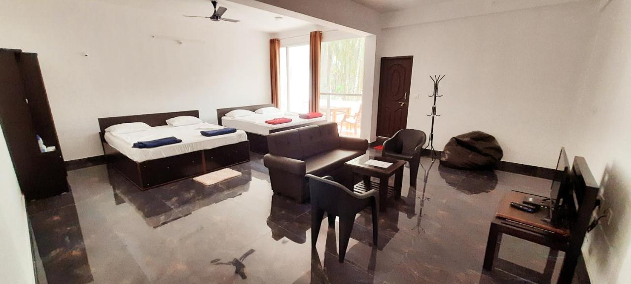 Hosamane Farm Inn Sringeri Eksteriør bilde