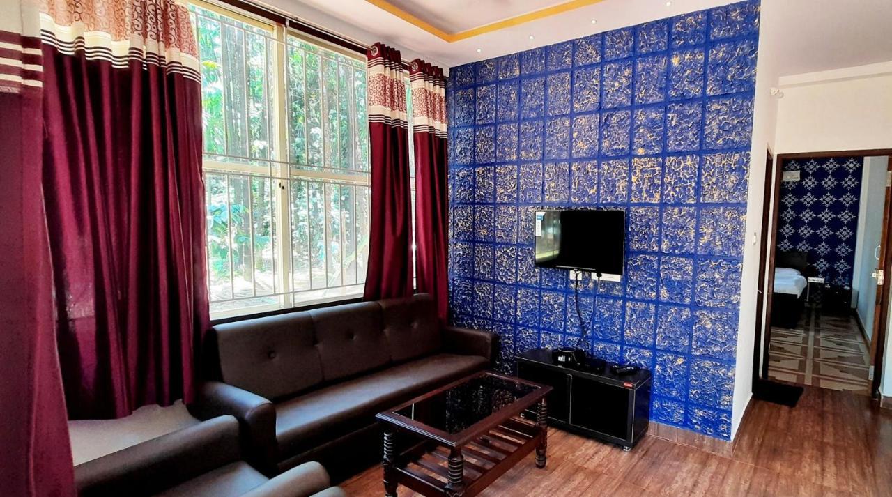 Hosamane Farm Inn Sringeri Eksteriør bilde