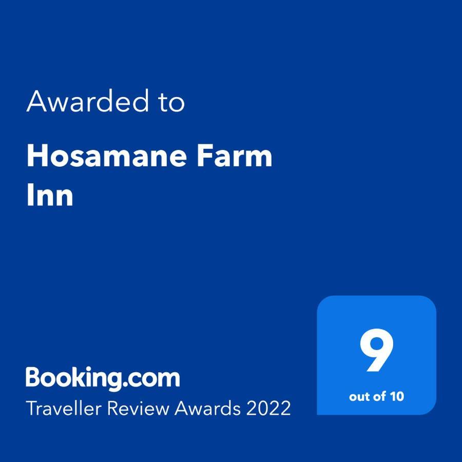 Hosamane Farm Inn Sringeri Eksteriør bilde