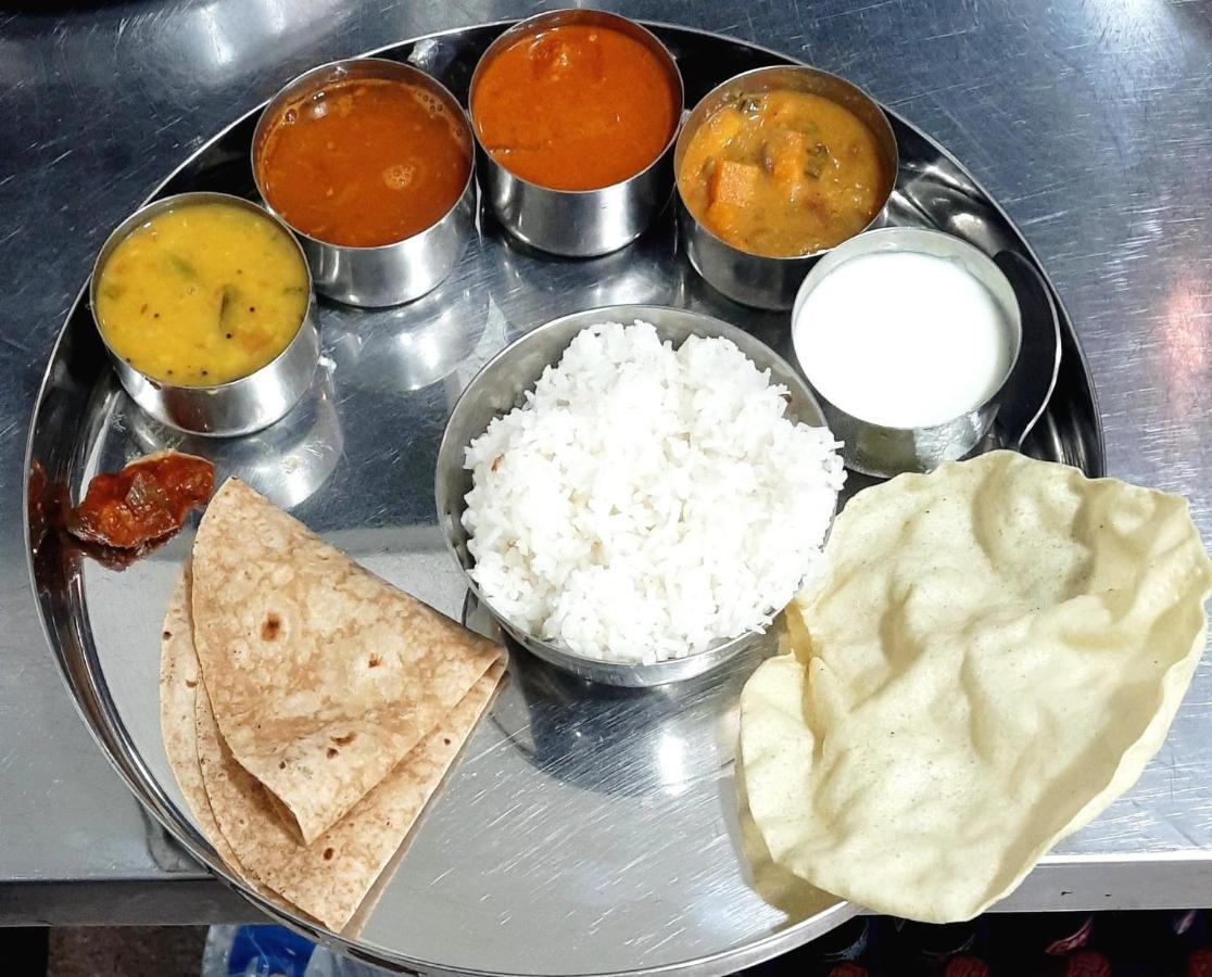 Hosamane Farm Inn Sringeri Eksteriør bilde