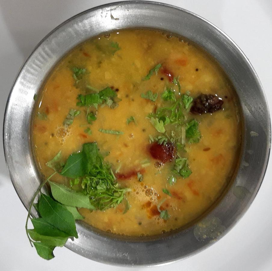 Hosamane Farm Inn Sringeri Eksteriør bilde