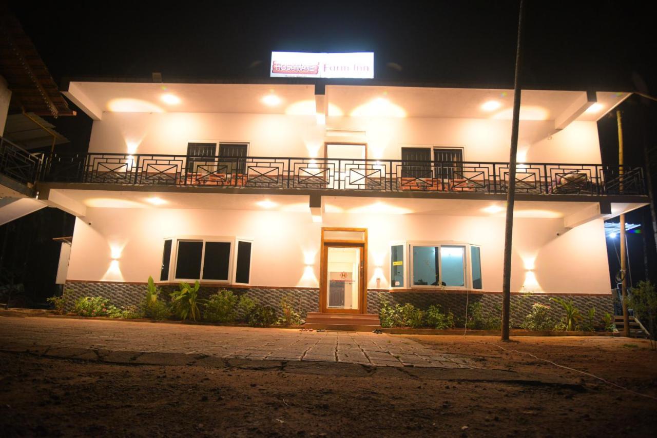 Hosamane Farm Inn Sringeri Eksteriør bilde
