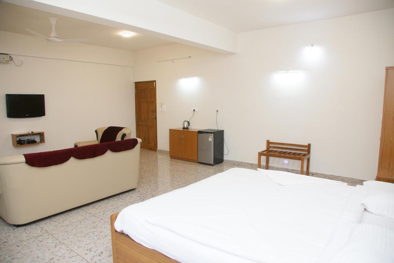Hosamane Farm Inn Sringeri Eksteriør bilde