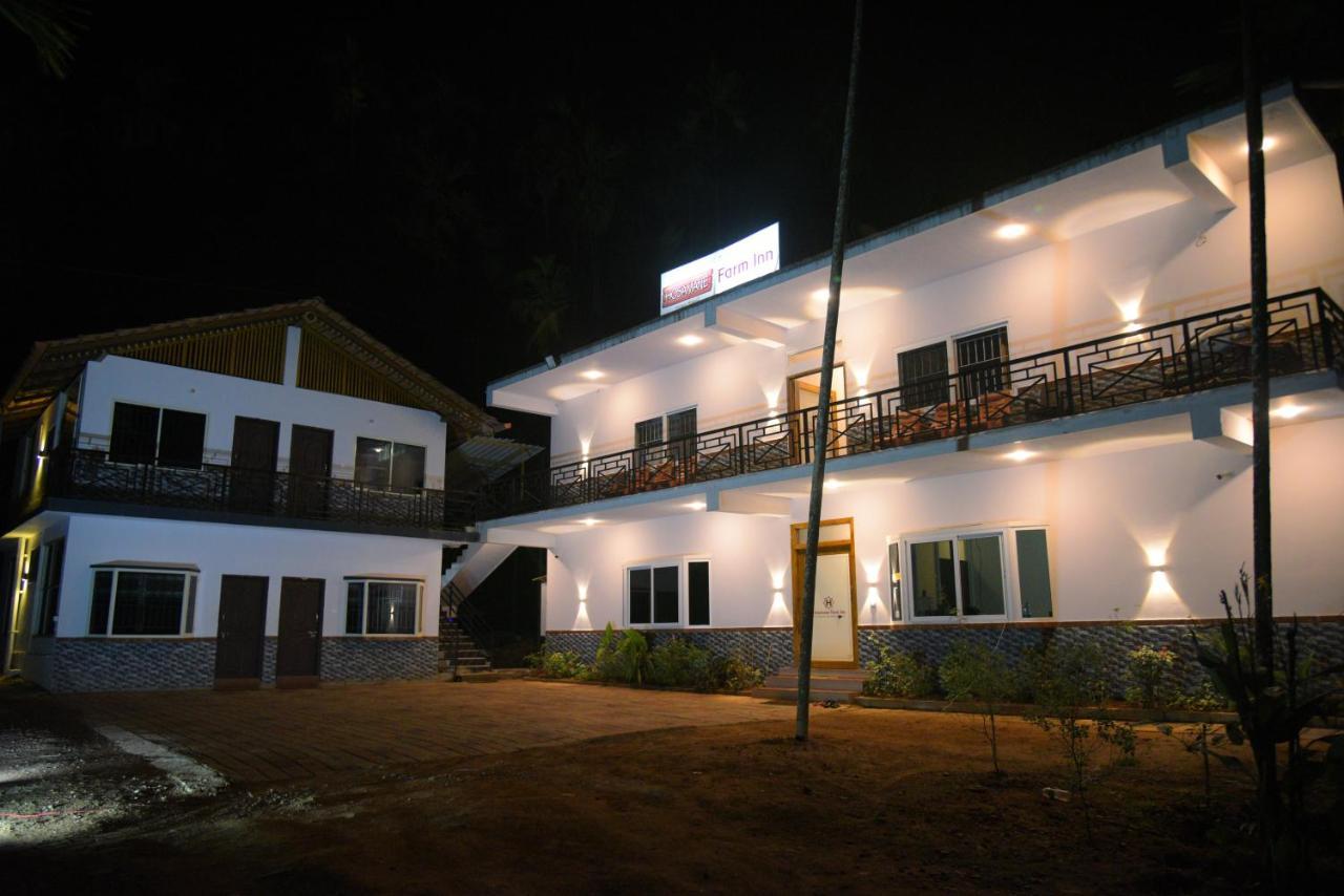 Hosamane Farm Inn Sringeri Eksteriør bilde