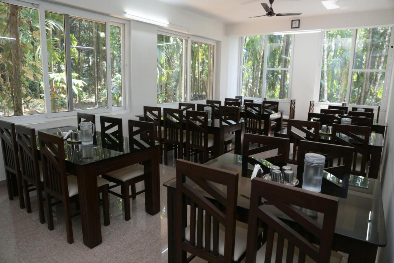 Hosamane Farm Inn Sringeri Eksteriør bilde