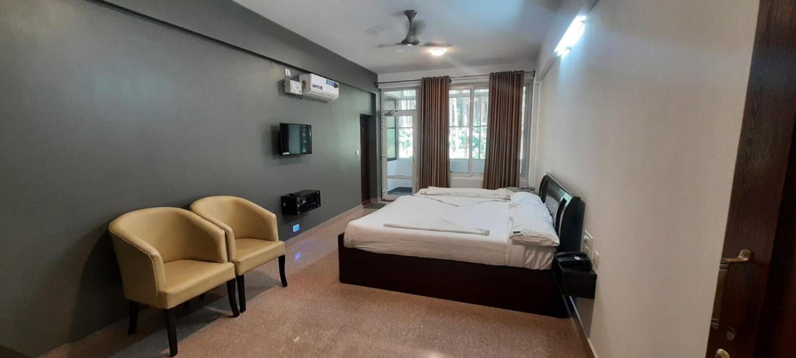 Hosamane Farm Inn Sringeri Eksteriør bilde